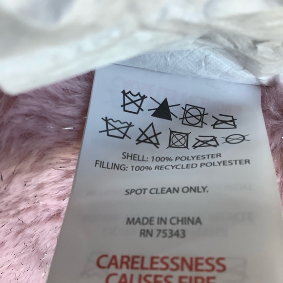 CYNTHIA ROWLEY Oversized Shaped Tree Decorative Pillow-30”H x 24.5”L - Picture 6 of 6